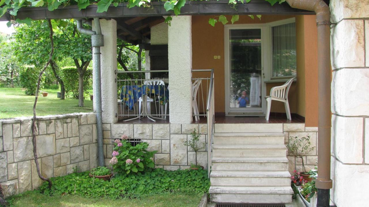 Apartma Ravbar 포르토로즈 외부 사진
